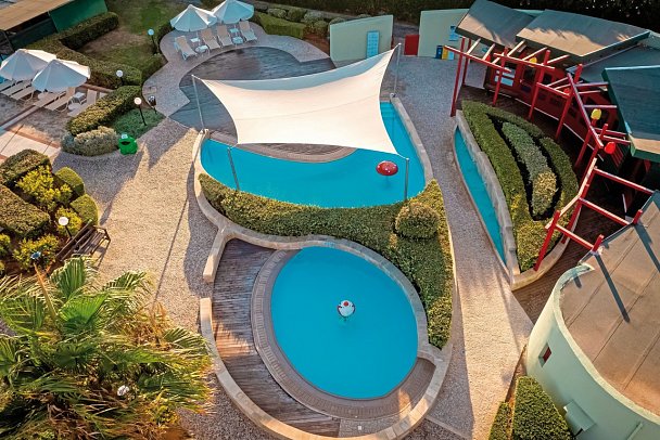 Mitsis Cretan Village