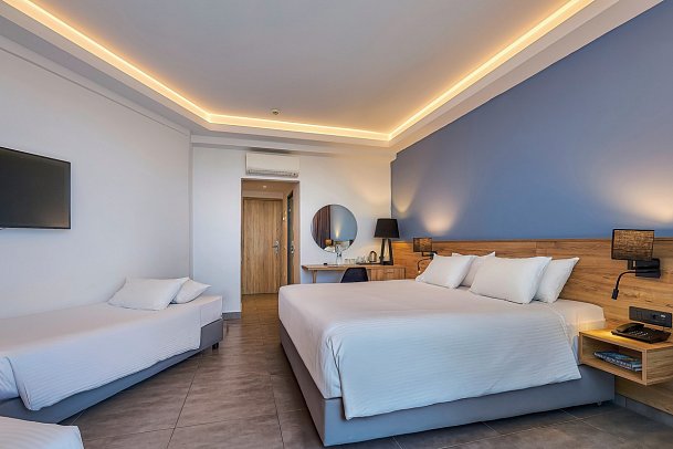Sentido Amounda Bay - Wohnbeispiel Familienzimmer (Zimmercodierung FB1)
