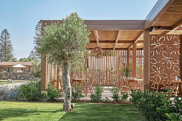 Sentido Amounda Bay - Zimmercodierung DBQ