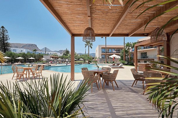 Sentido Amounda Bay - Zimmercodierung DBQ