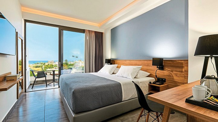 Sentido Amounda Bay - Zimmercodierung J1R