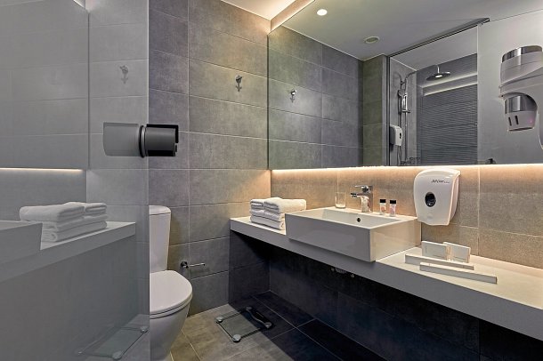 Sentido Amounda Bay - Wohnbeispiel Doppelzimmer (Zimmercodierung DBG)