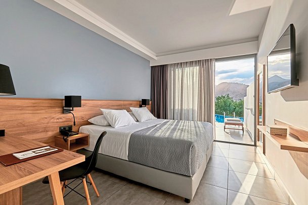 Sentido Amounda Bay - Wohnbeispiel Bungalow Privat Pool (Zimmercodierung BBR)