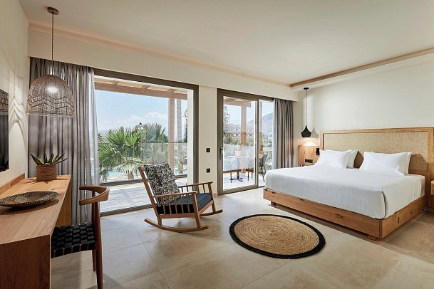 Sentido Amounda Bay - Zimmercodierung J1R