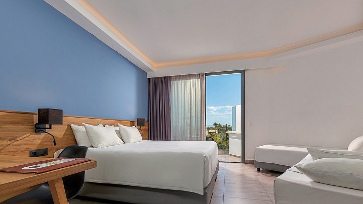 Sentido Amounda Bay - Zimmercodierung BBR