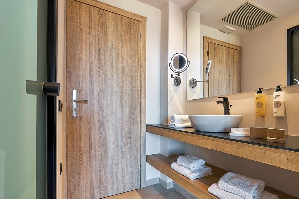 Sentido Amounda Bay - Zimmercodierung DB1