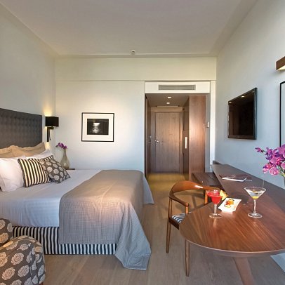 Aquila Atlantis - Wohnbeispiel Doppelzimmer (Zimmercodierung DB1)