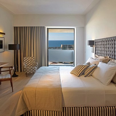 Aquila Atlantis - Wohnbeispiel Juniorsuite (Zimmercodierung JB1)