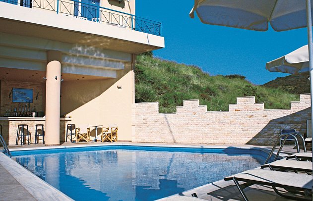 Aparthotel Athina