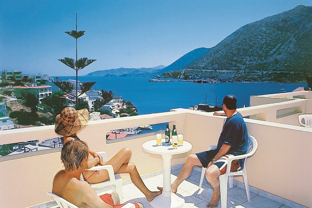 Aparthotel Athina