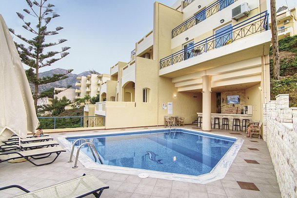 Aparthotel Athina
