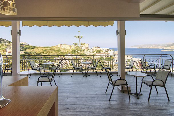 Aparthotel Athina