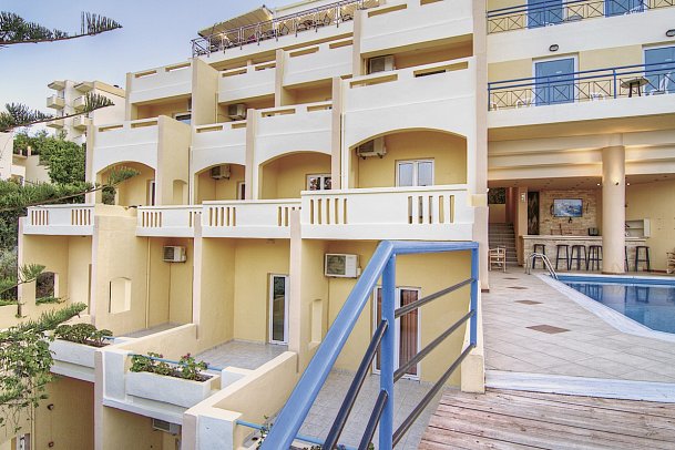 Aparthotel Athina