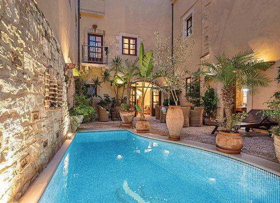 Palazzino di Corina