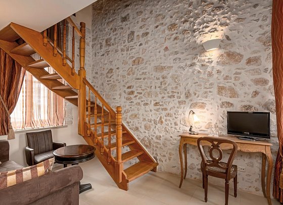 Palazzino di Corina