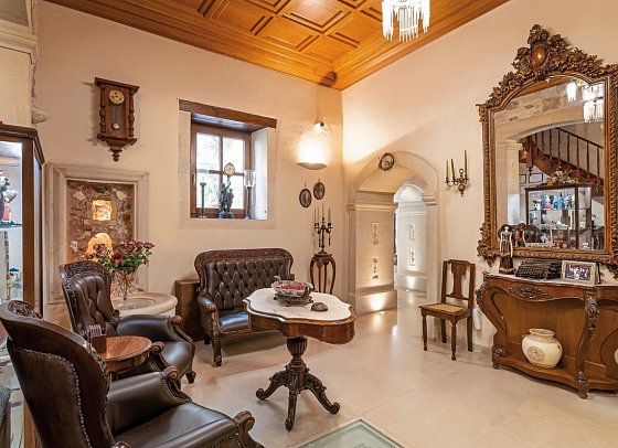 Palazzino di Corina