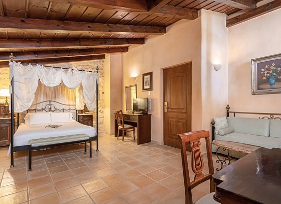 Palazzino di Corina - Zimmercodierung JB1