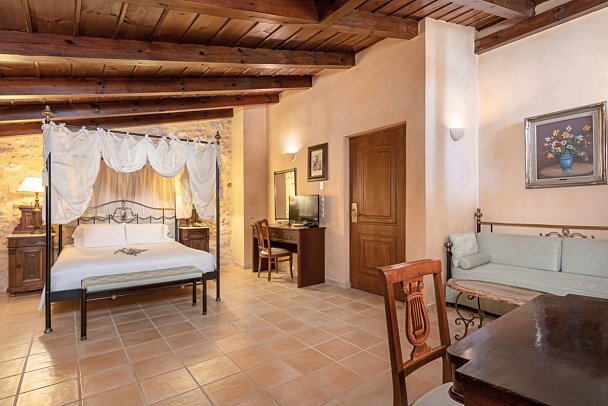 Palazzino di Corina - Zimmercodierung JB1