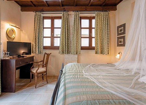 Palazzino di Corina