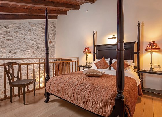 Palazzino di Corina - Zimmercodierung JB1