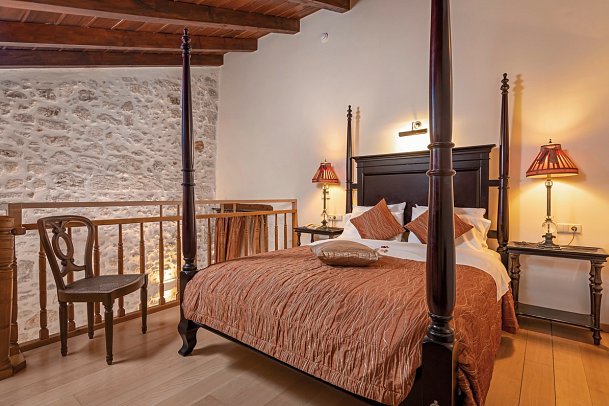 Palazzino di Corina - Zimmercodierung JB1