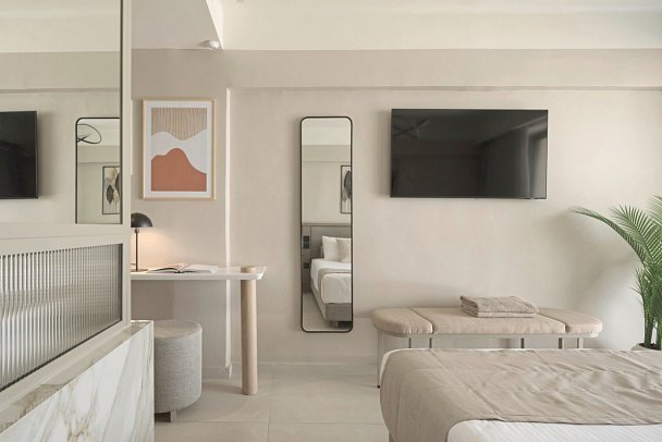 Creta Star - Wohnbeispiel Doppelzimmer Bestpreis (Zimmercodierung DS1)