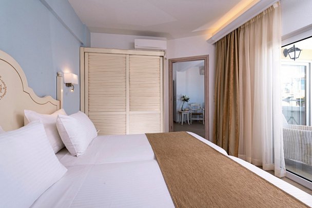 Alexander Beach Hotel & Village Resort - Zimmercodierung F1G