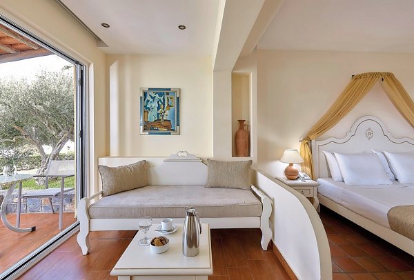 Alexander Beach Hotel & Village Resort - Zimmercodierung FBG