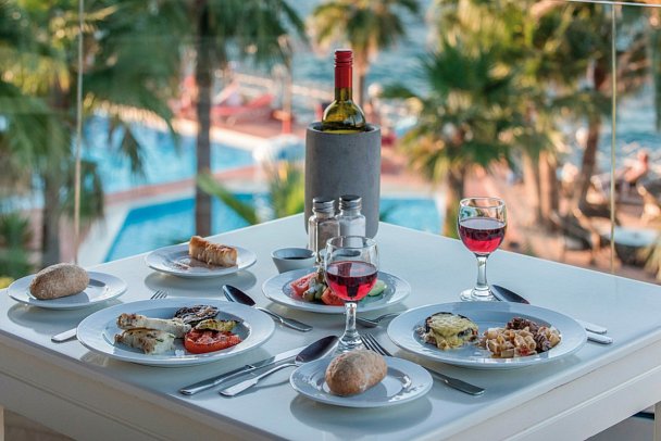 Europa Resort Hotel