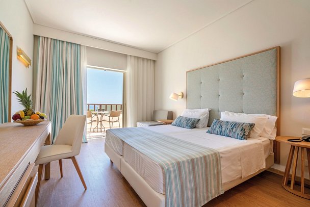 Pilot Beach Resort - Wohnbeispiel Bungalow Meerblick (Zimmercodierung BBM)