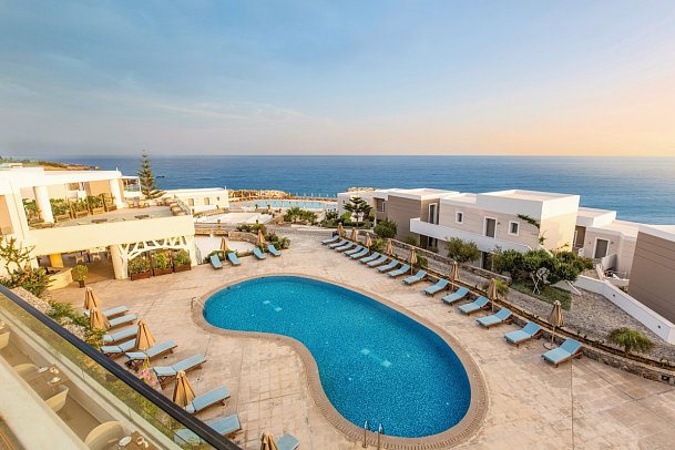 The Royal Blue Resort & Spa