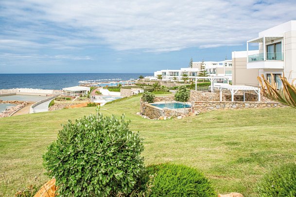 The Royal Blue Resort & Spa