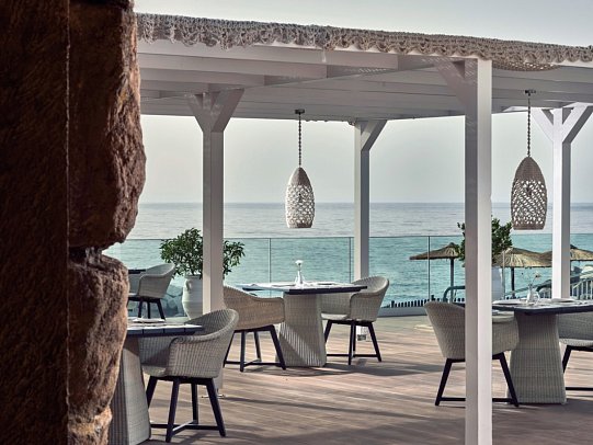 The Royal Blue Resort & Spa