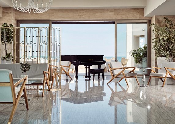 The Royal Blue Resort & Spa