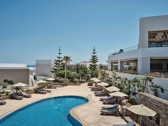 The Royal Blue Resort & Spa