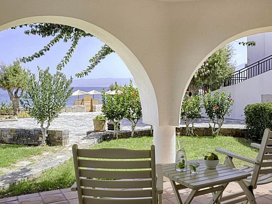 Creta Maris Resort - BMO (Zimmercodierungen Wohnbeispiel, Bungalow, Premium & Meeresfront)
