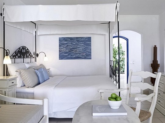 Creta Maris Resort - Wohnbeispiel Bungalow Premium (Zimmercodierung BMO)