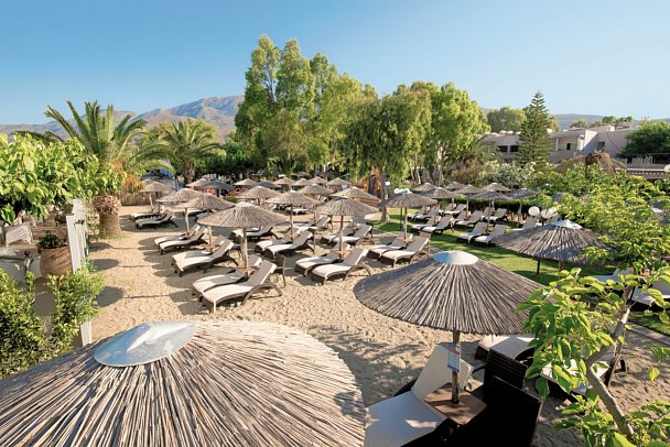 Corissia Beach