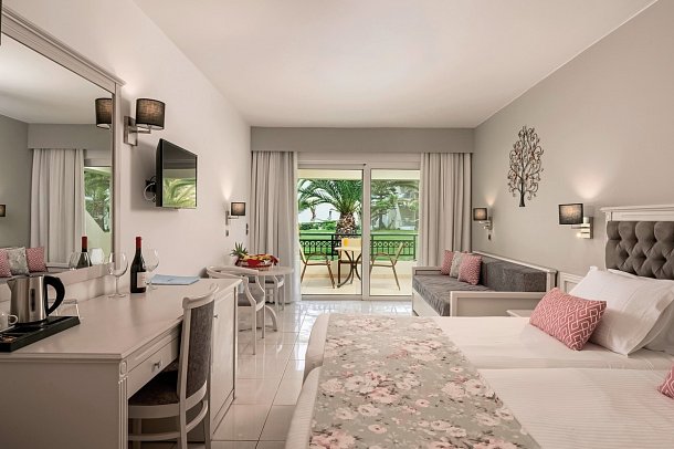 Vantaris Palace - Wohnbeispiel (Zimmercodierung DBL)