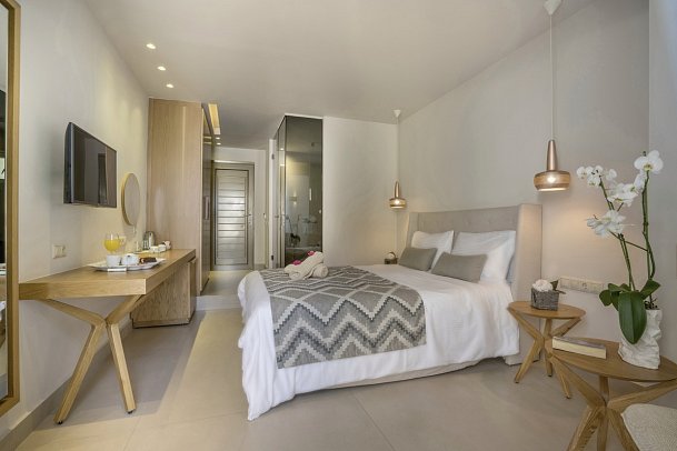 Nefeli - Wohnbeispiel Doppelzimmer Superior