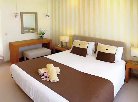 Nefeli - Wohnbeispiel Superior-Zimmer