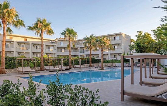 Zeus Hotels Ydoria Resort