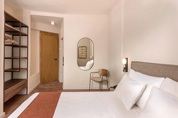 Zeus Hotels Ydoria Resort - Wohnbeispiel Familienzimmer (Zimmercodierung FB1)