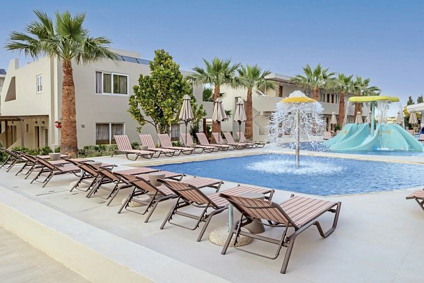 Zeus Hotels Ydoria Resort