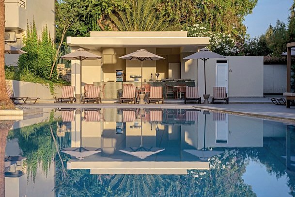 Zeus Hotels Ydoria Resort