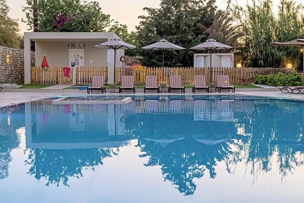 Zeus Hotels Ydoria Resort