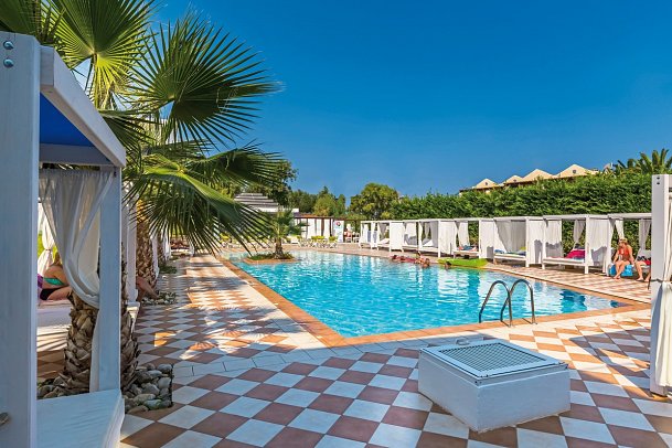 Zeus Hotels Ydoria Resort