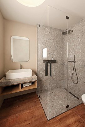 Zeus Hotels Ydoria Resort - Wohnbeispiel (Zimmercodierungen DSR & FS1)