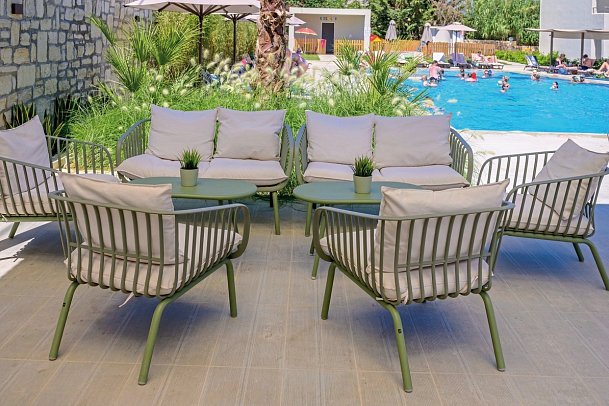 Zeus Hotels Ydoria Resort