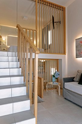 Ormos Atalia Village - Wohnbeispiel Maisonette (Zimmercodierung MB1)